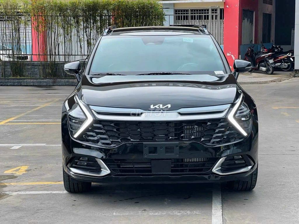 Kia Sportage 2026 - ảnh 1