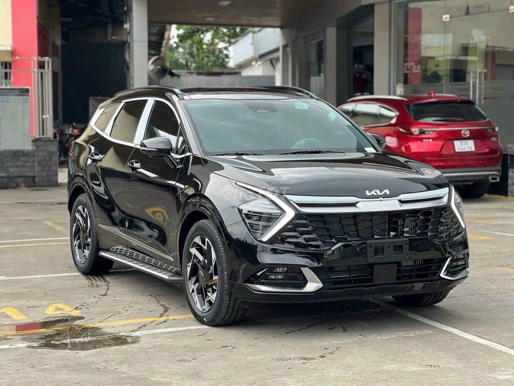 Kia Sportage 2026 - ảnh 2