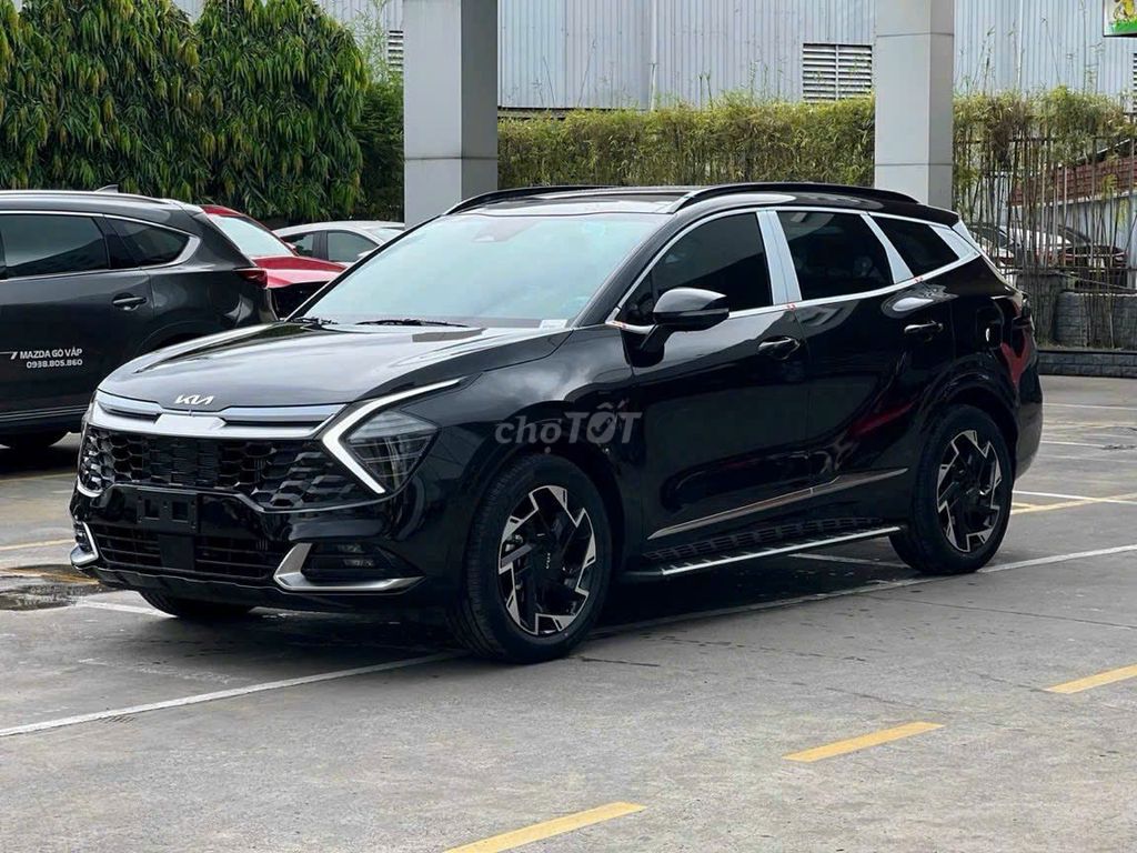 Kia Sportage 2026 - ảnh 3