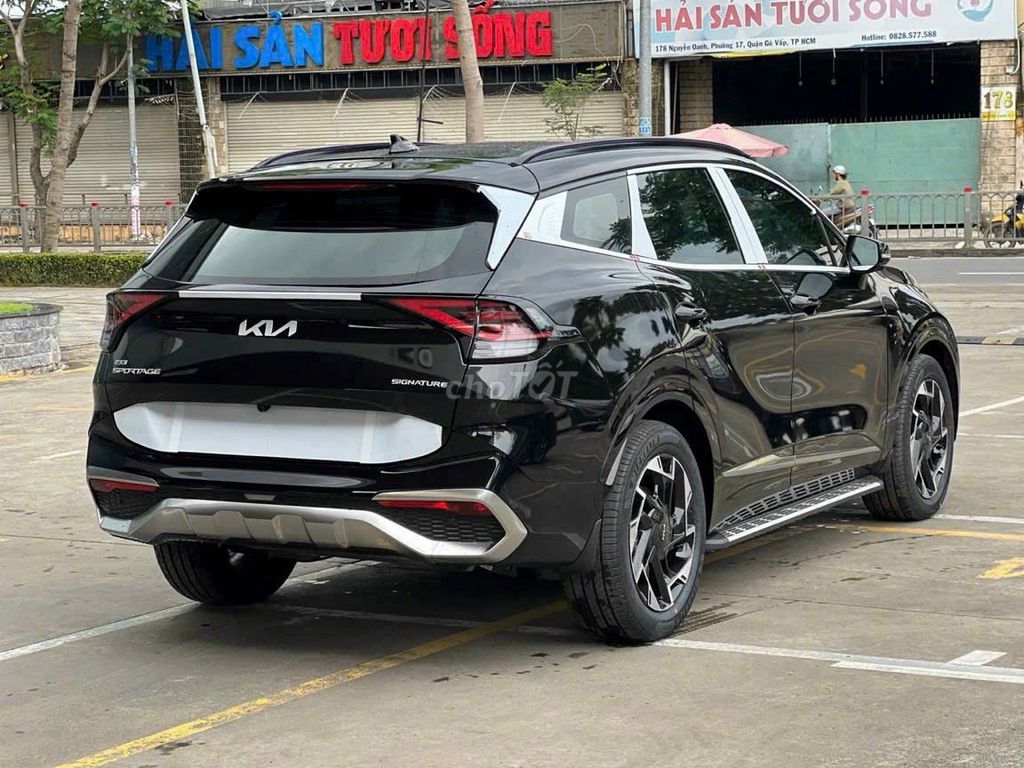 Kia Sportage 2026 - ảnh 4