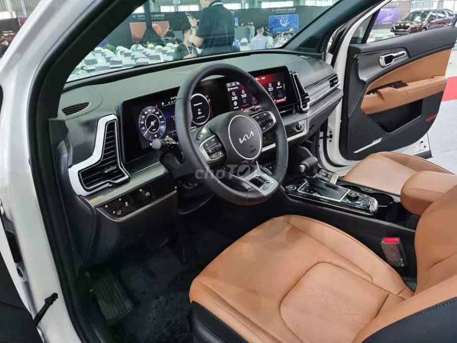 Kia Sportage 2026 - ảnh 5