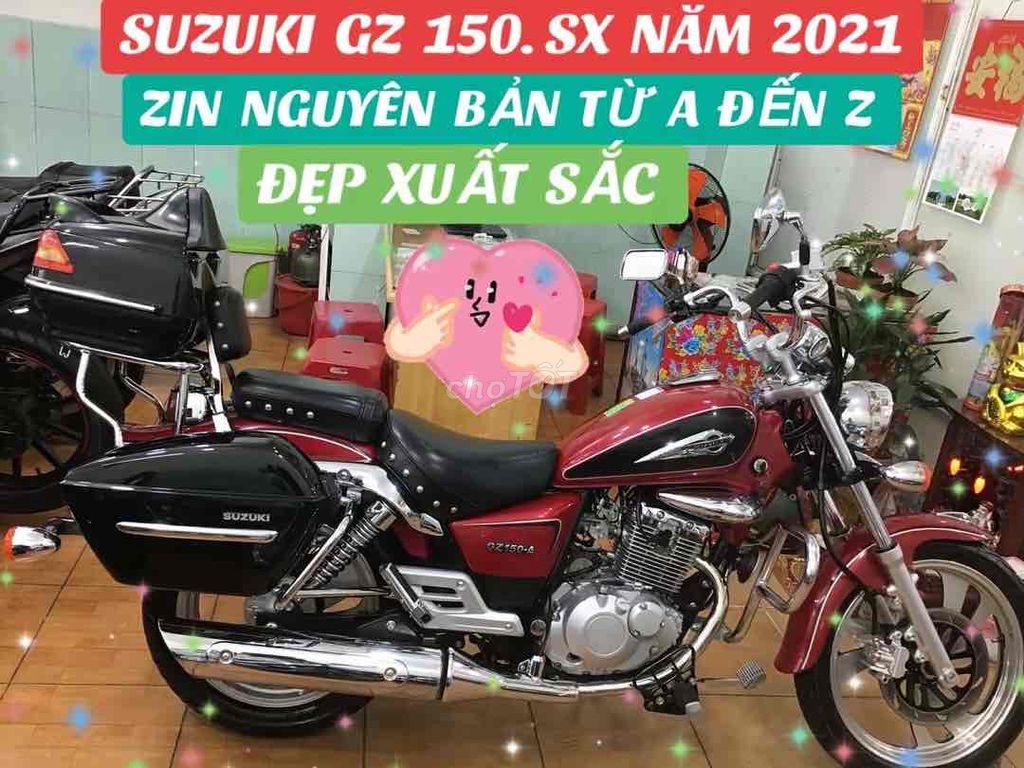 Suzuki 2021 - ảnh 1