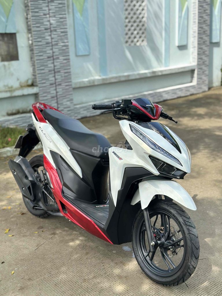 Honda Click 2022 - ảnh 1