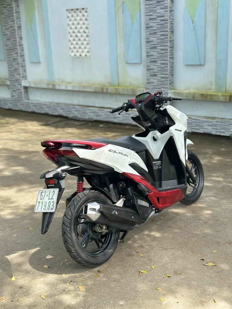 Honda Click 2022 - ảnh 3