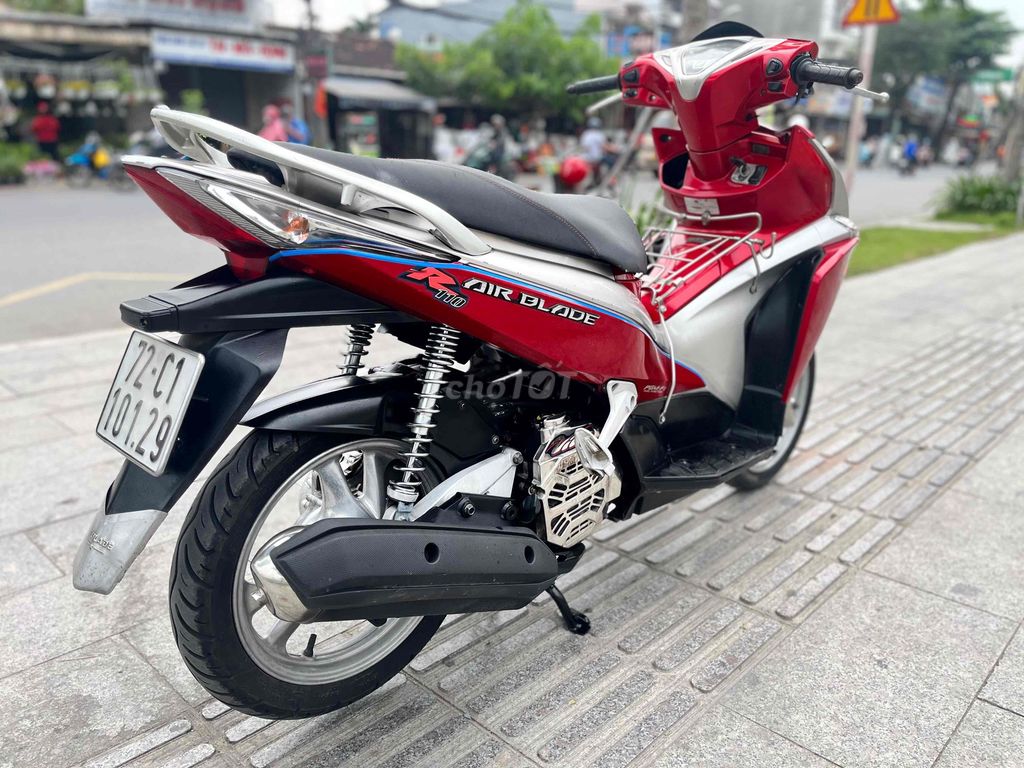 Honda Airblade 2012 - ảnh 5