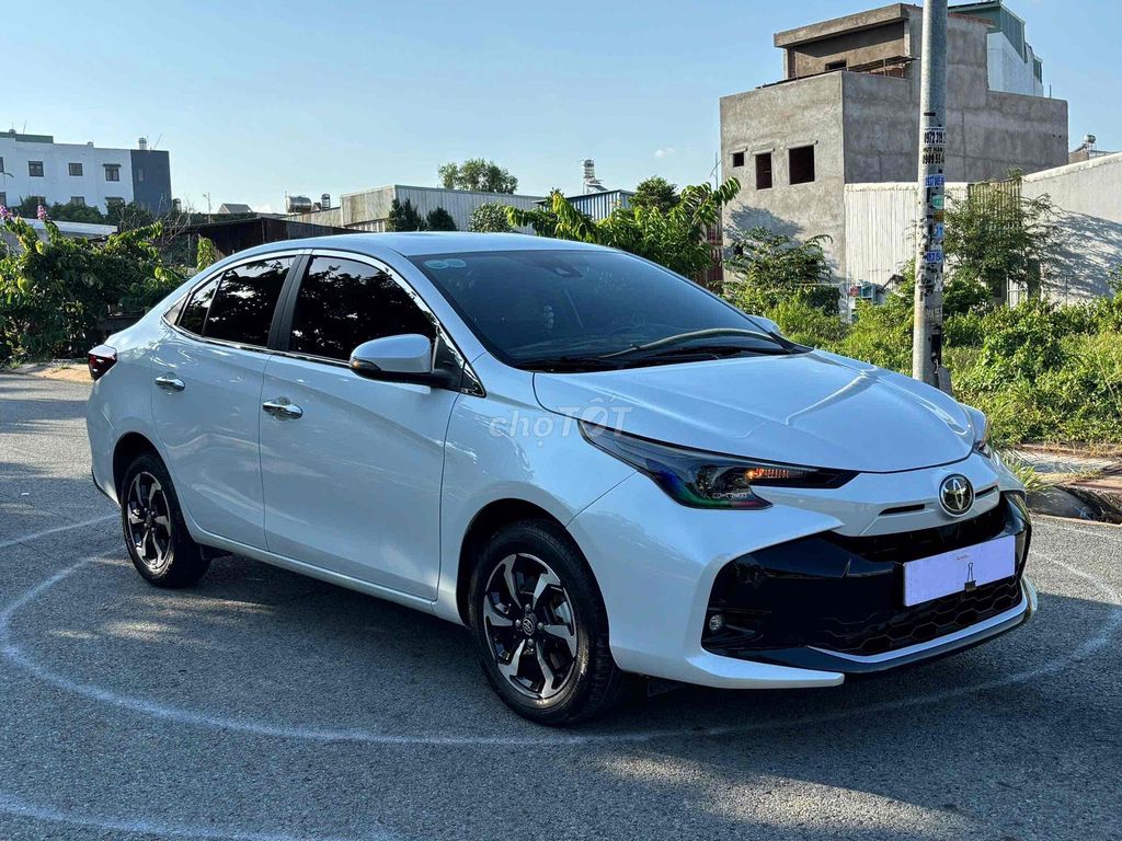 Toyota Vios 2025 - ảnh 2