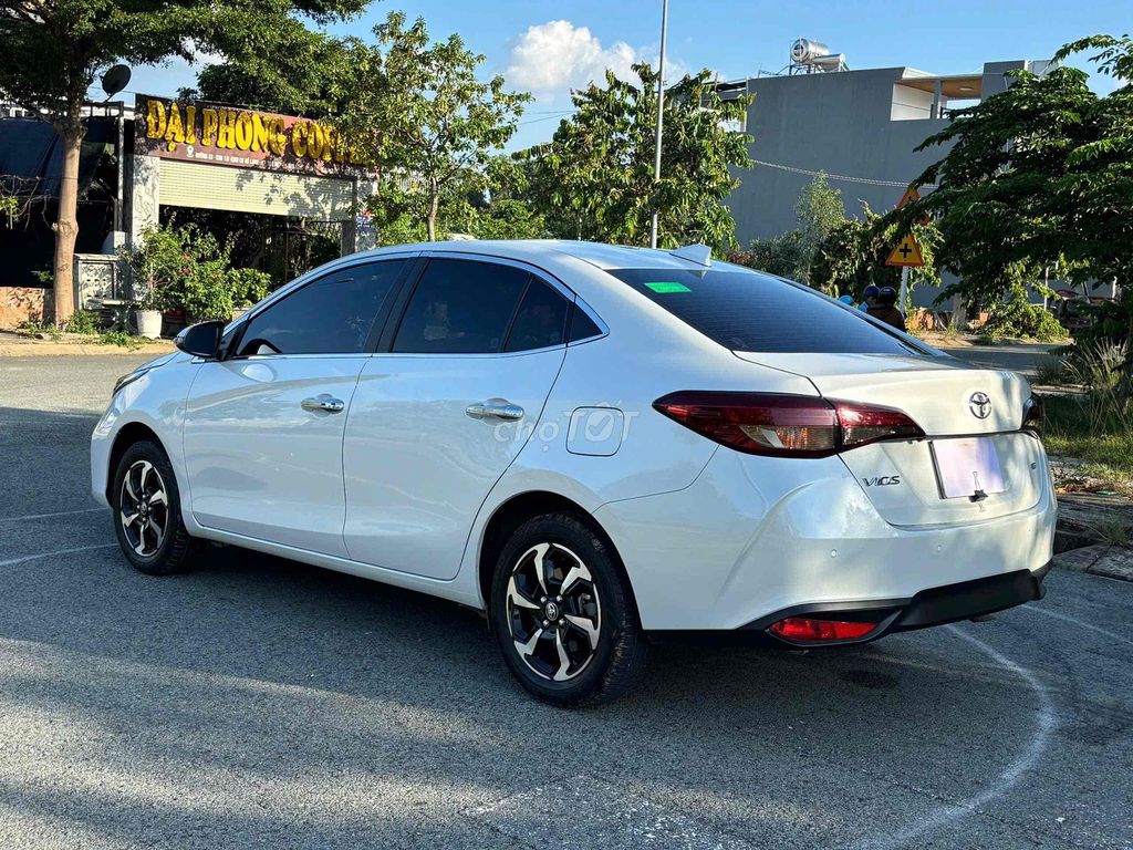 Toyota Vios 2025 - ảnh 3