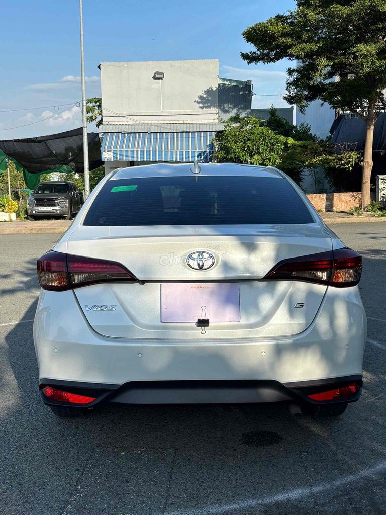Toyota Vios 2025 - ảnh 4