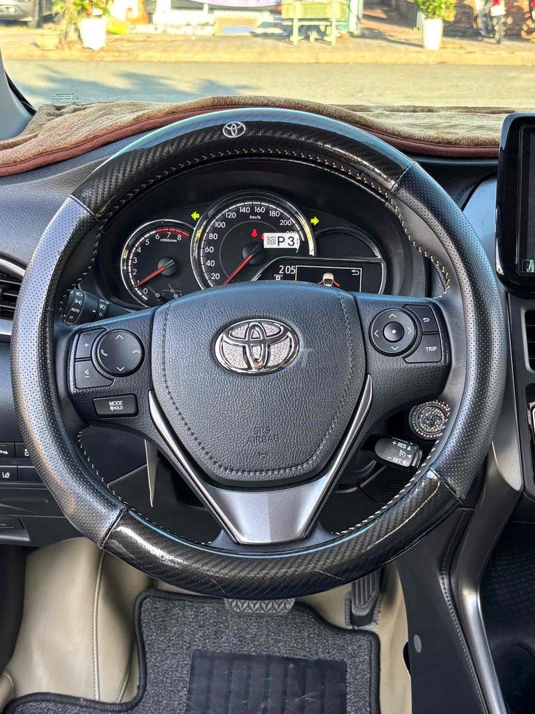 Toyota Vios 2025 - ảnh 5