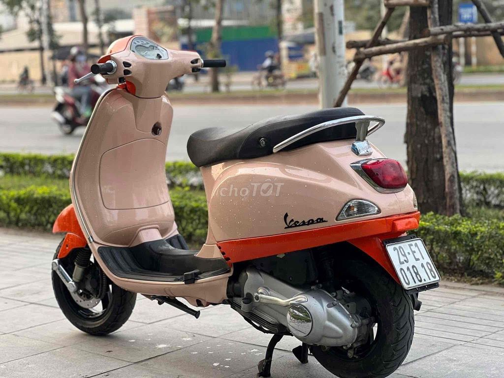 Vespa Lx 2018 - ảnh 1