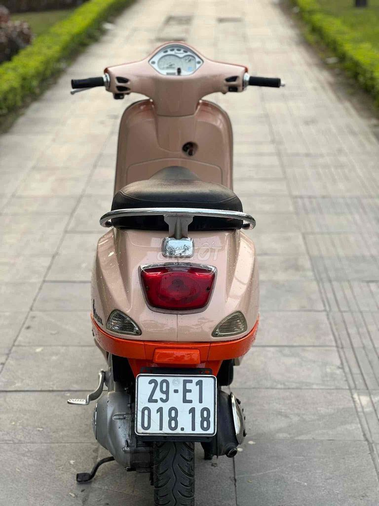 Vespa Lx 2018 - ảnh 2