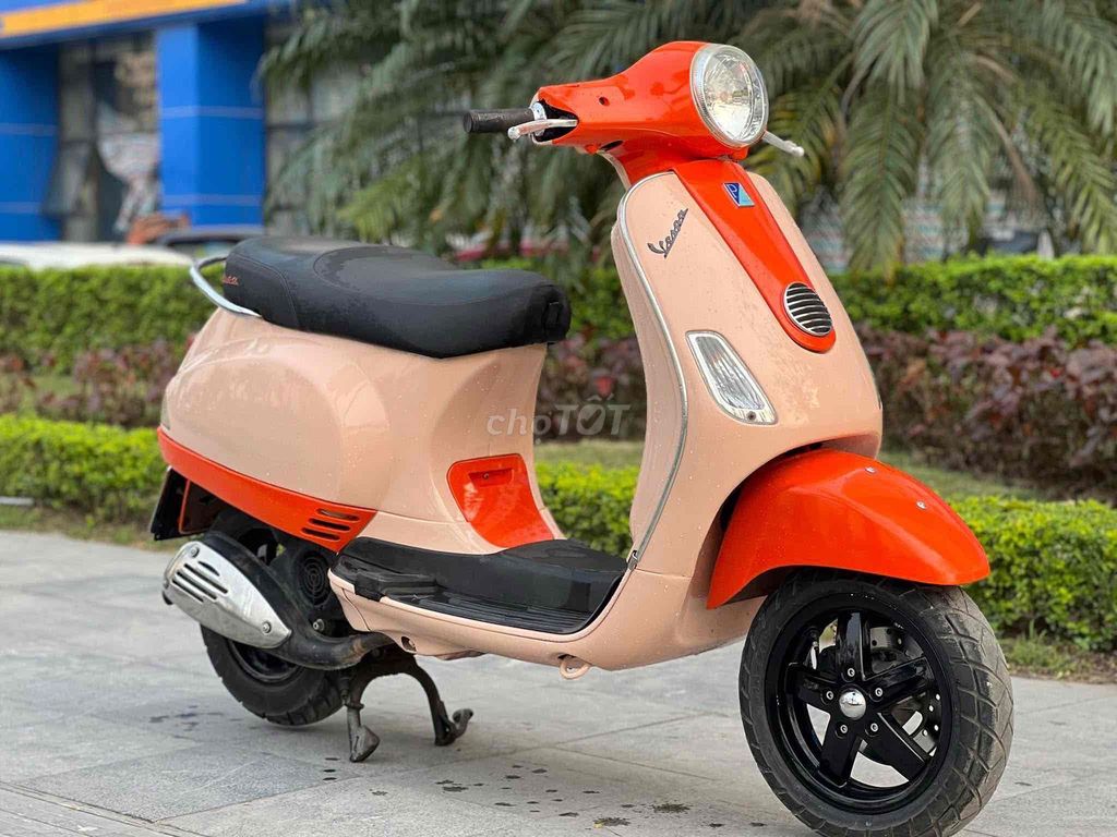 Vespa Lx 2018 - ảnh 3