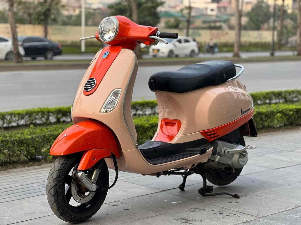 Vespa Lx 2018 - ảnh 4