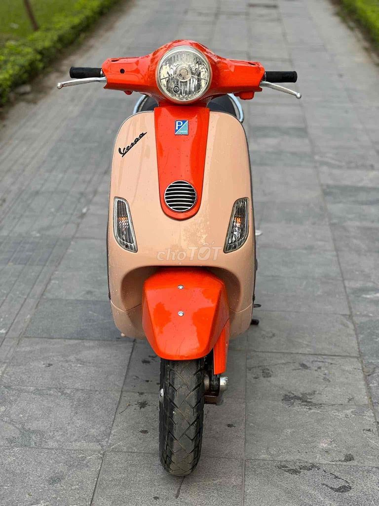 Vespa Lx 2018 - ảnh 5