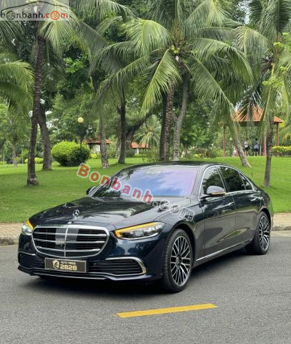 Mercedes-Benz 2022 - ảnh 1