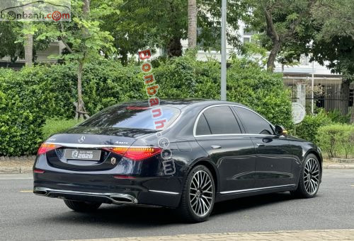 Mercedes-Benz 2022 - ảnh 4