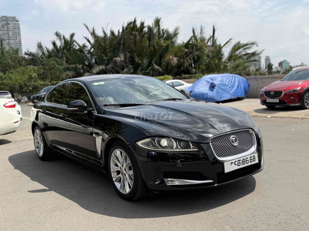 Jaguar 2014 - ảnh 1