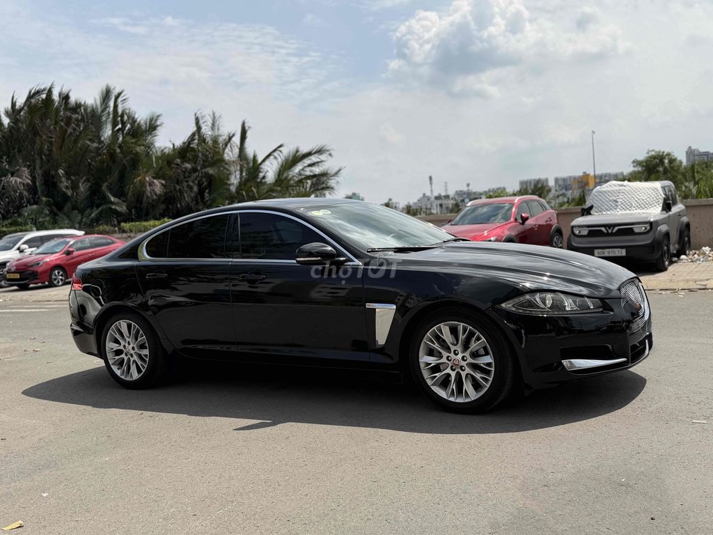 Jaguar 2014 - ảnh 2