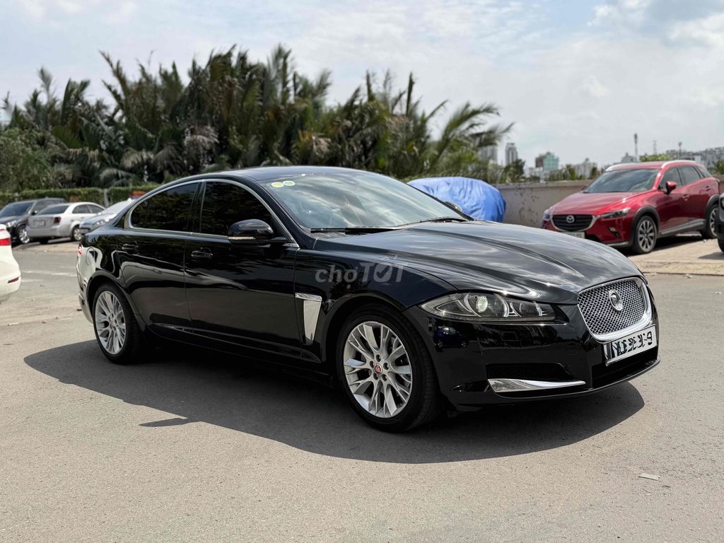 Jaguar 2014 - ảnh 4