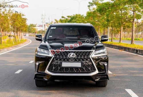 Lexus LX 570 Super Sport 2019 - ảnh 1