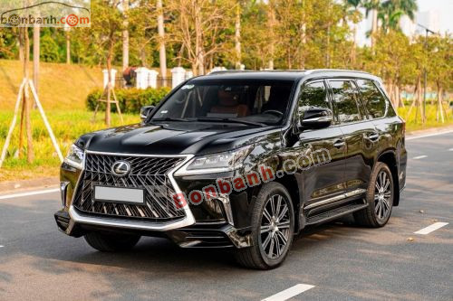 Lexus LX 570 Super Sport 2019 - ảnh 2