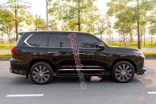 Lexus LX 570 Super Sport 2019 - ảnh 3