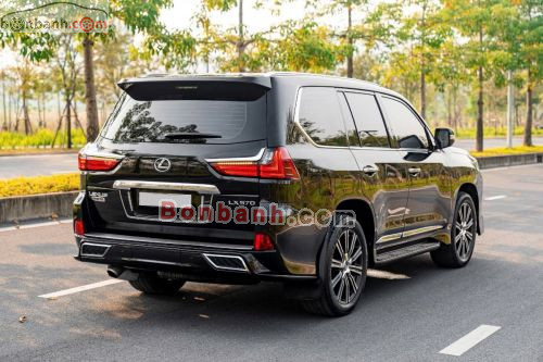 Lexus LX 570 Super Sport 2019 - ảnh 4