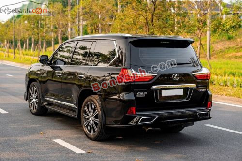 Lexus LX 570 Super Sport 2019 - ảnh 5