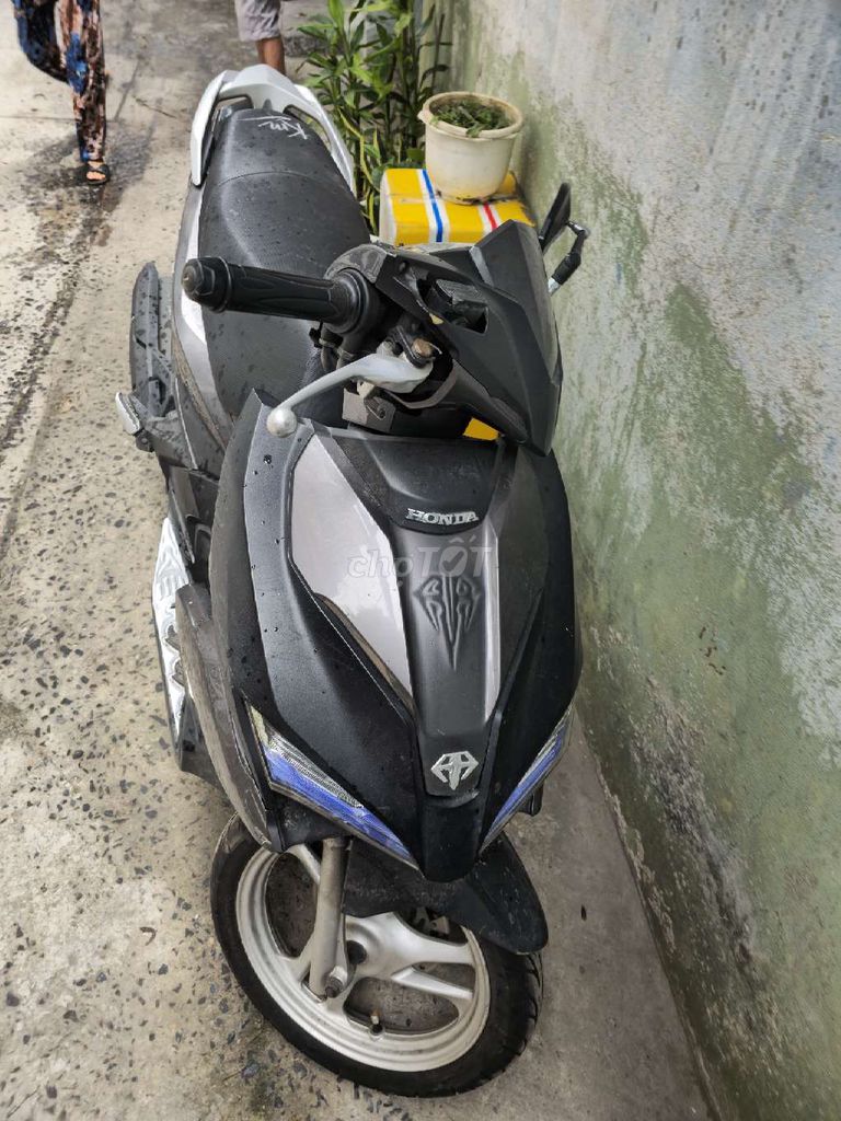 Honda Air Blade 2017 - ảnh 2