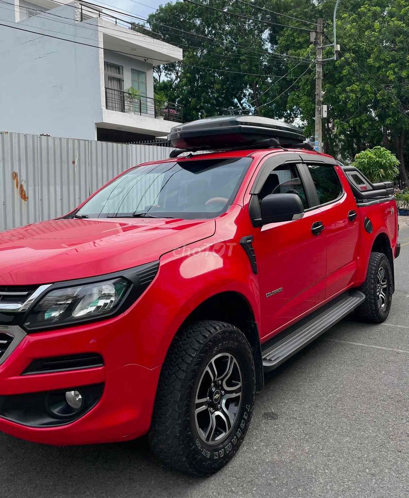 Chevrolet Colorado 2019 - ảnh 1
