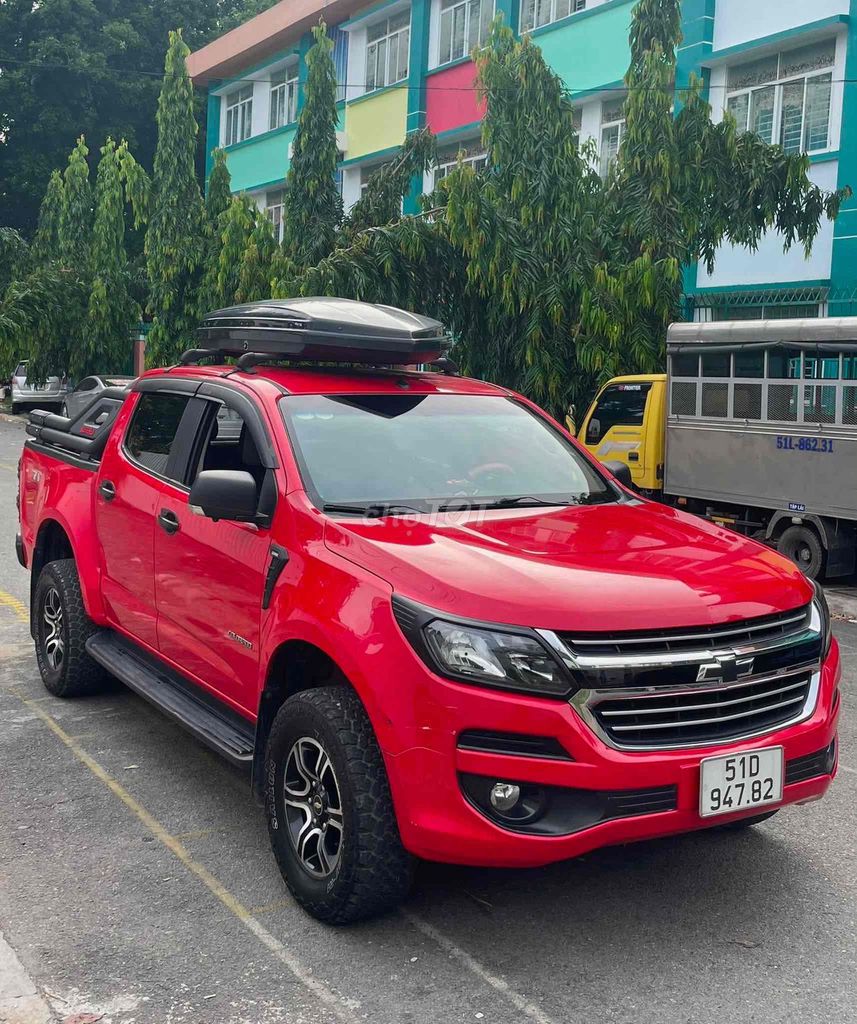 Chevrolet Colorado 2019 - ảnh 2