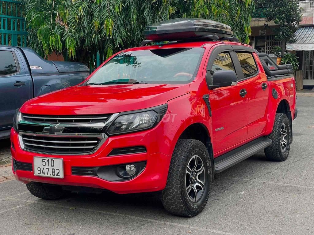 Chevrolet Colorado 2019 - ảnh 3