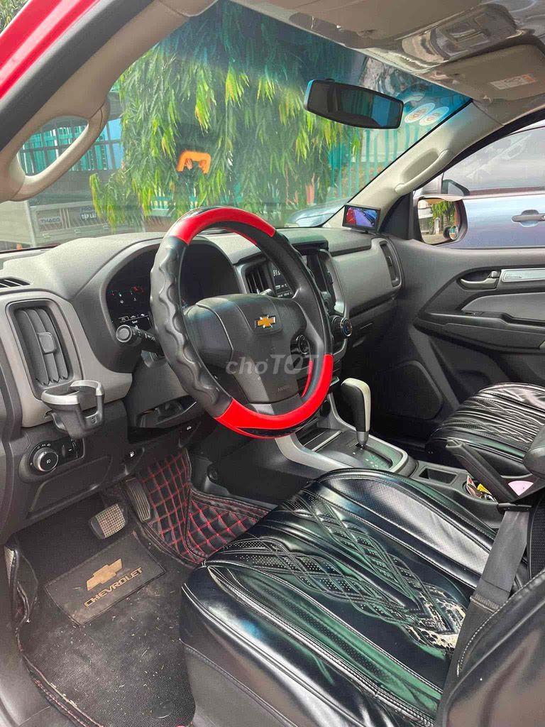 Chevrolet Colorado 2019 - ảnh 4