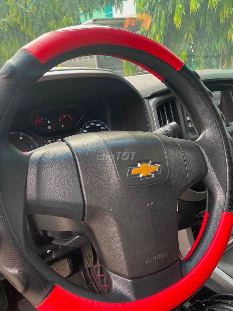 Chevrolet Colorado 2019 - ảnh 5