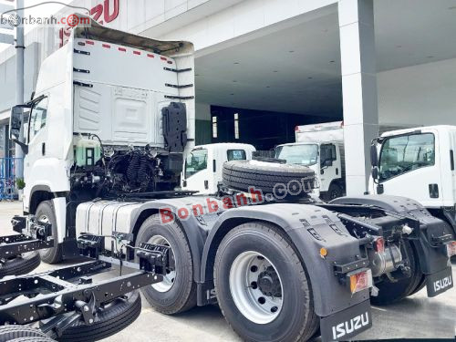 Isuzu 2025 - ảnh 4