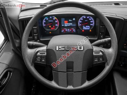 Isuzu 2025 - ảnh 5