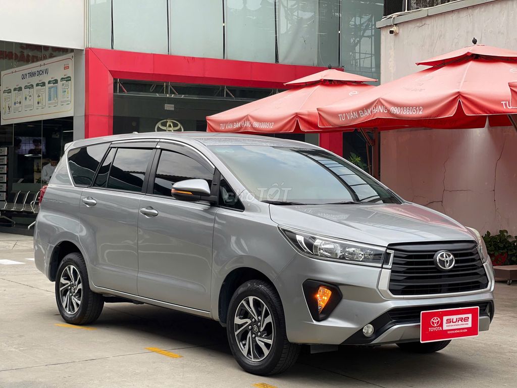 Toyota 2021 - ảnh 1