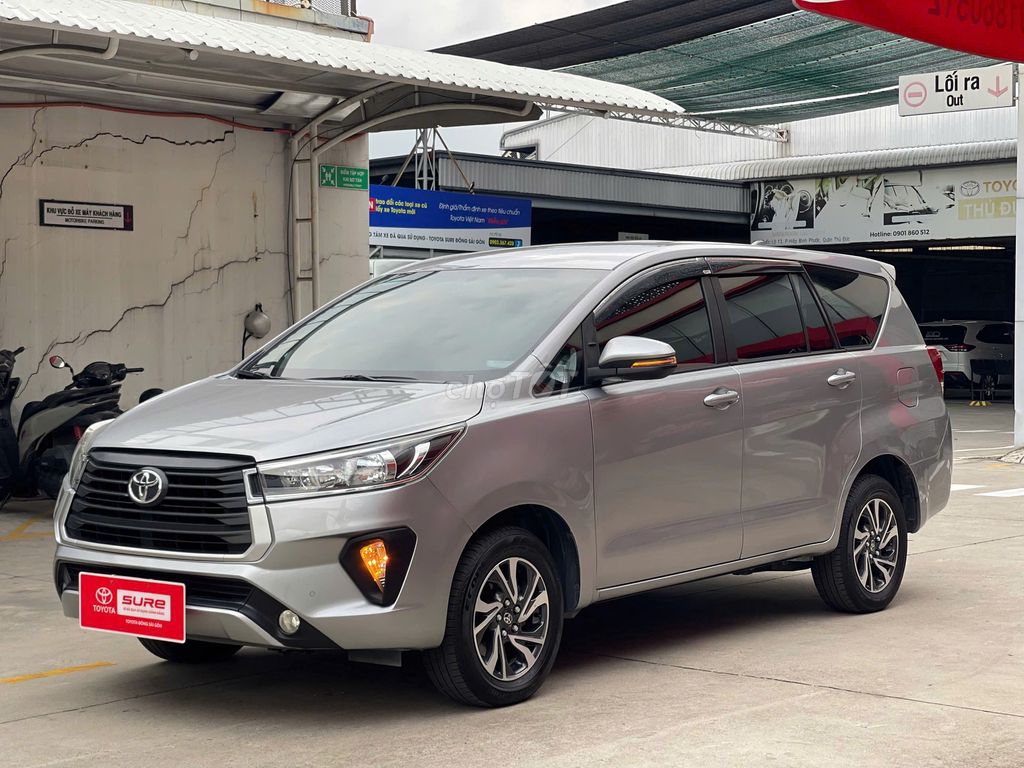 Toyota 2021 - ảnh 2