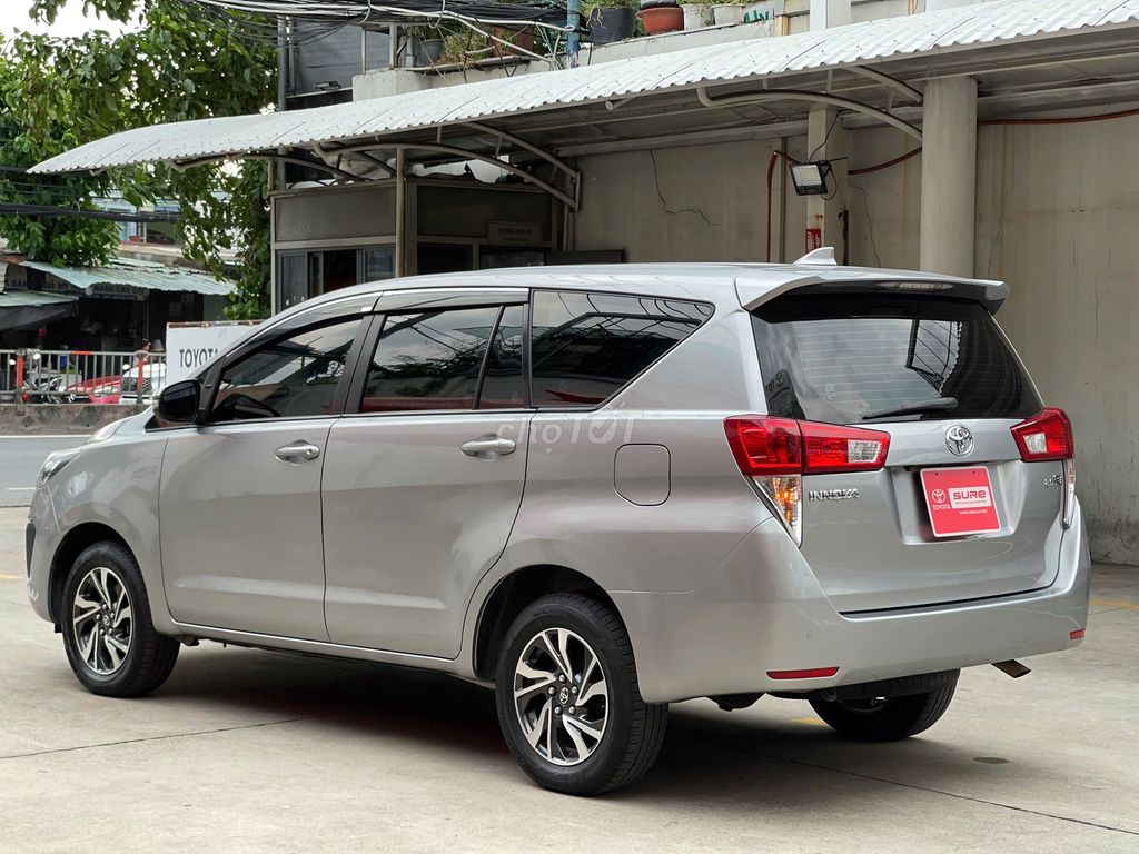 Toyota 2021 - ảnh 3