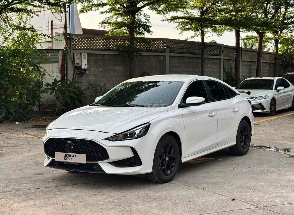 MG MG5 2024 - ảnh 1