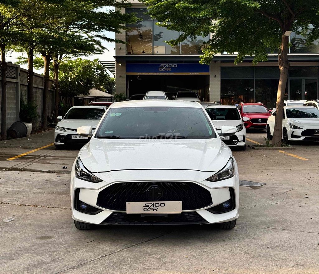 MG MG5 2024 - ảnh 3