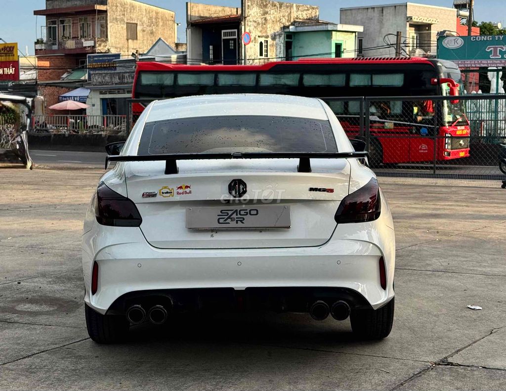 MG MG5 2024 - ảnh 4