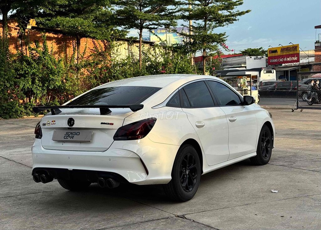 MG MG5 2024 - ảnh 5