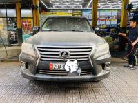 Lexus LX 570 2012 - ảnh 1