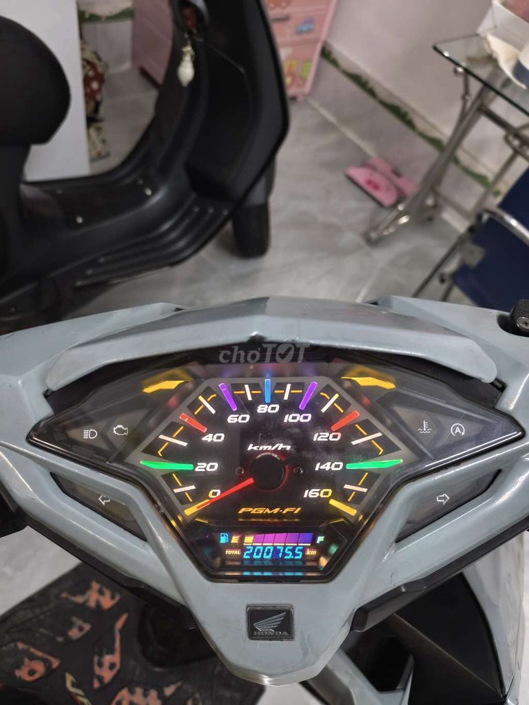Honda Vario 2017 - ảnh 5