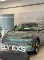 Geely 2026 - ảnh 1
