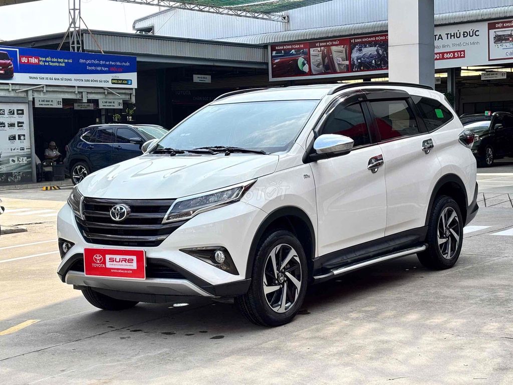Toyota Rush 2020 - ảnh 2