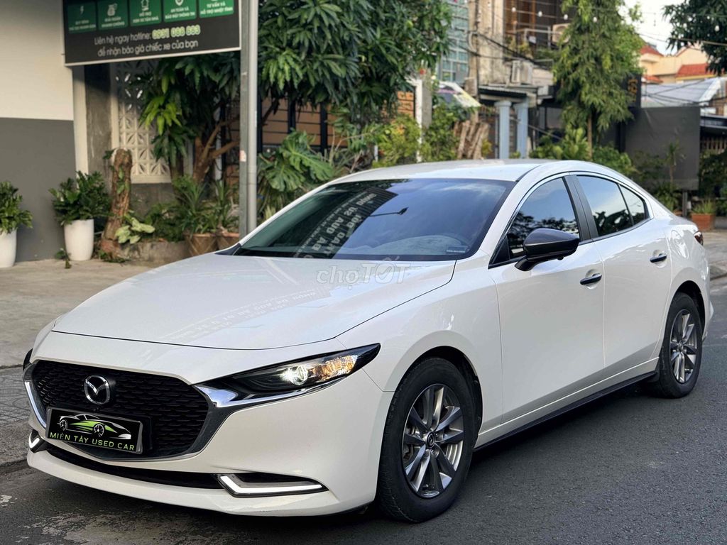 Mazda 3 2023 - ảnh 2