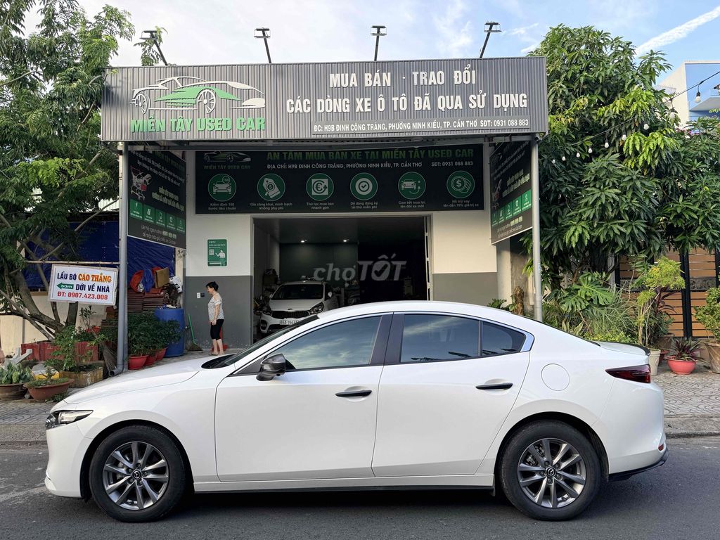 Mazda 3 2023 - ảnh 5