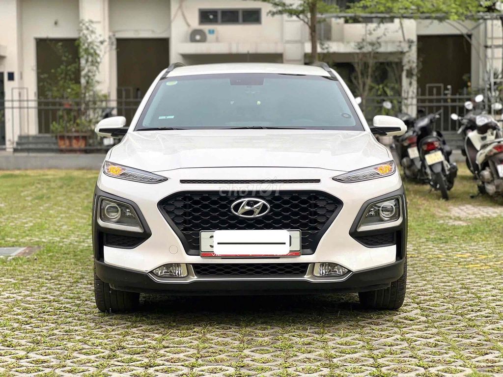 Hyundai Kona 2021 - ảnh 1